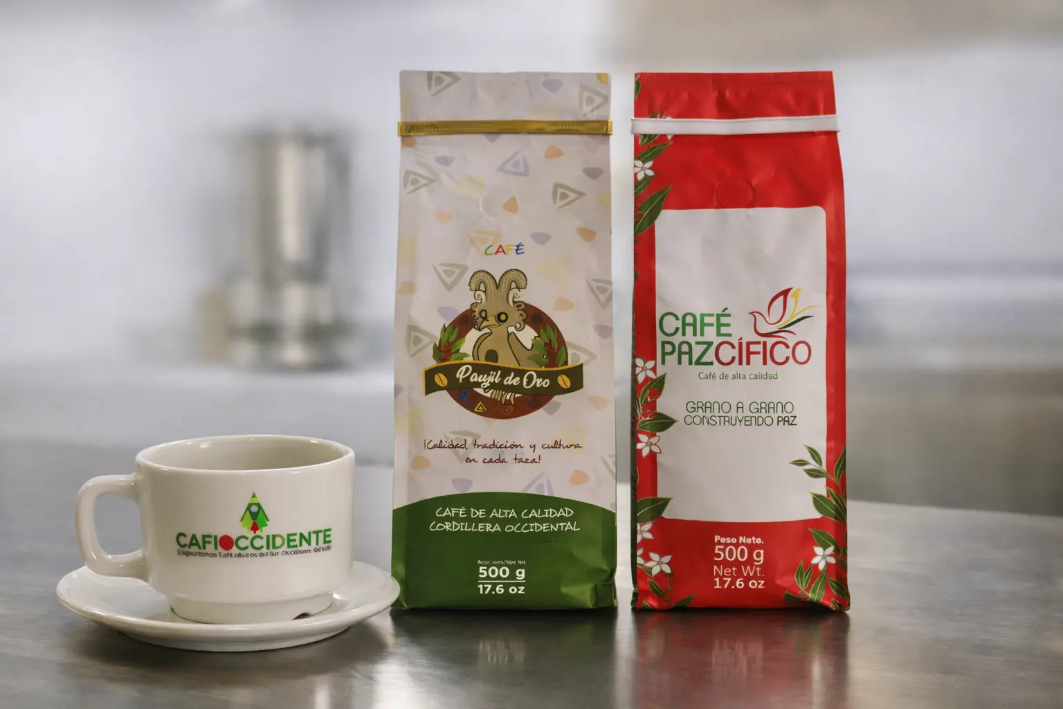Café molido